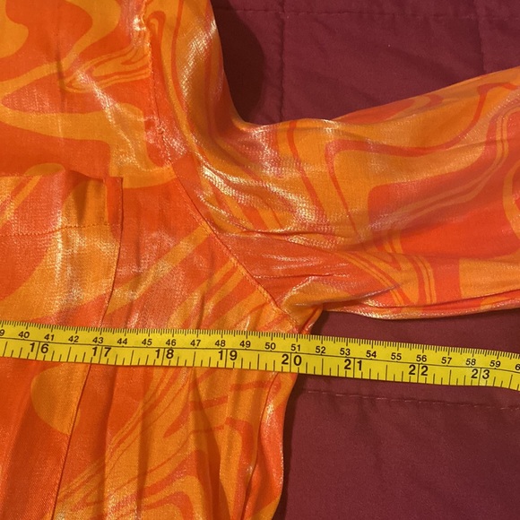 NWT Ladies size 6 oversized Glamorous Blouse - Picture 6 of 10